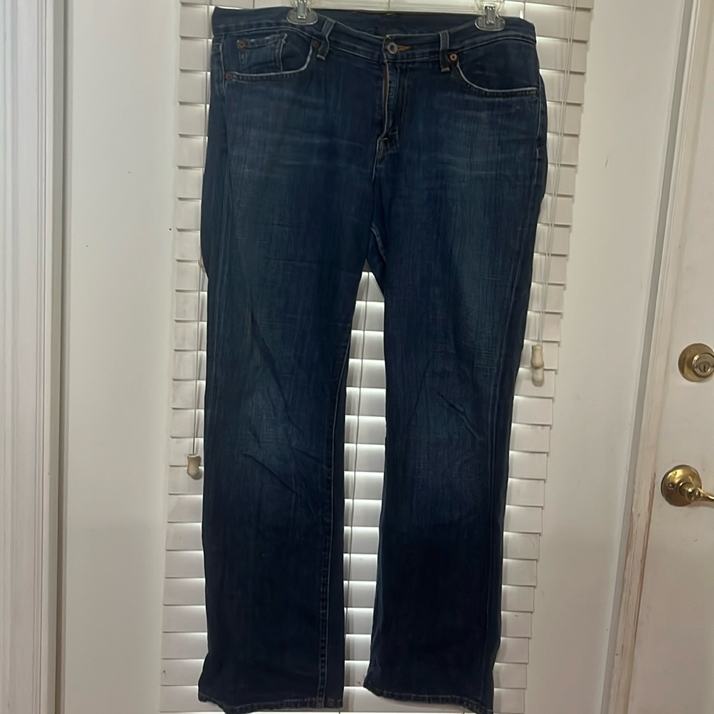 Lucky Brand Jeans Size 1342